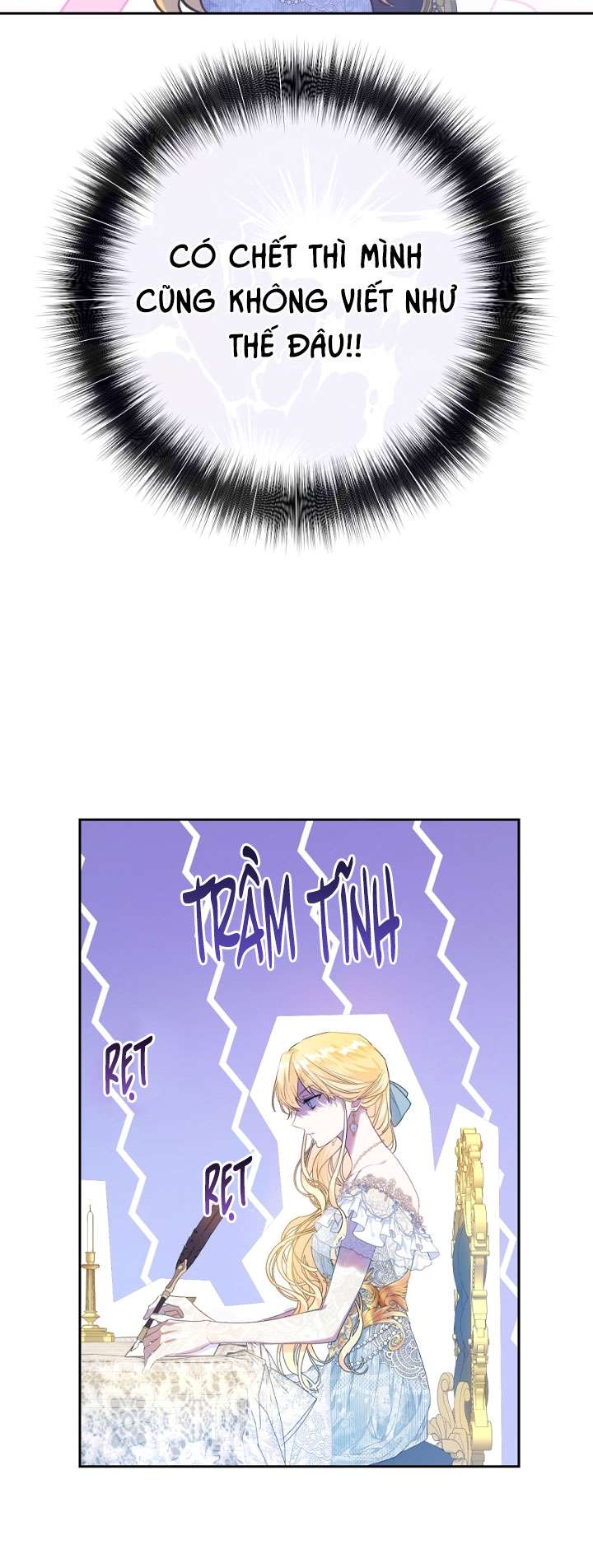 Ác Nữ Chỉ Là Một Con Rối Chap 39 - Trang 2