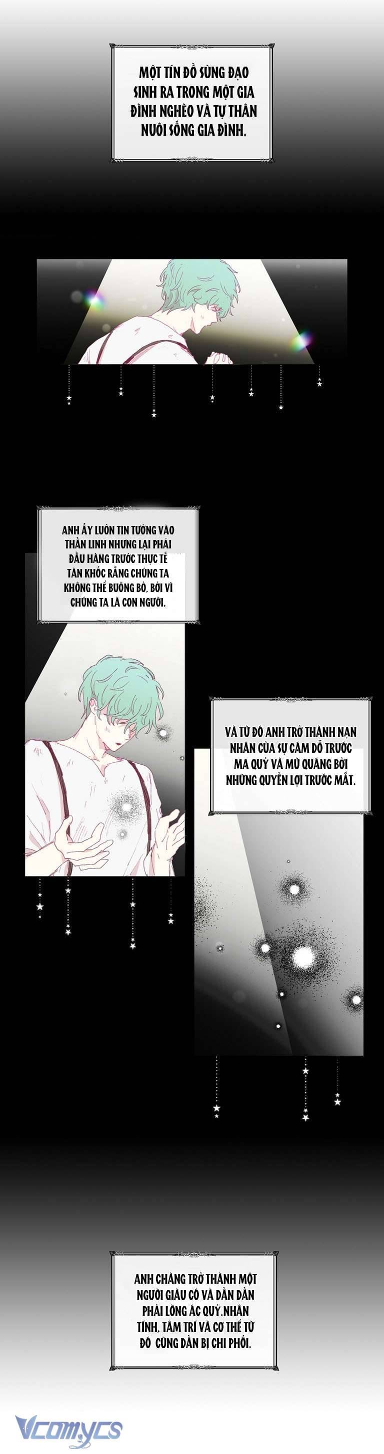 [18+] Sư Phụ Chọn Ứng Cử Viên Làm Chồng Cho Tôi Chapter 8 - Next Chapter 9