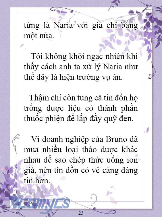 [Novel] Làm Ác Nữ Bộ Không Tốt Sao? Chap 100 - Trang 2