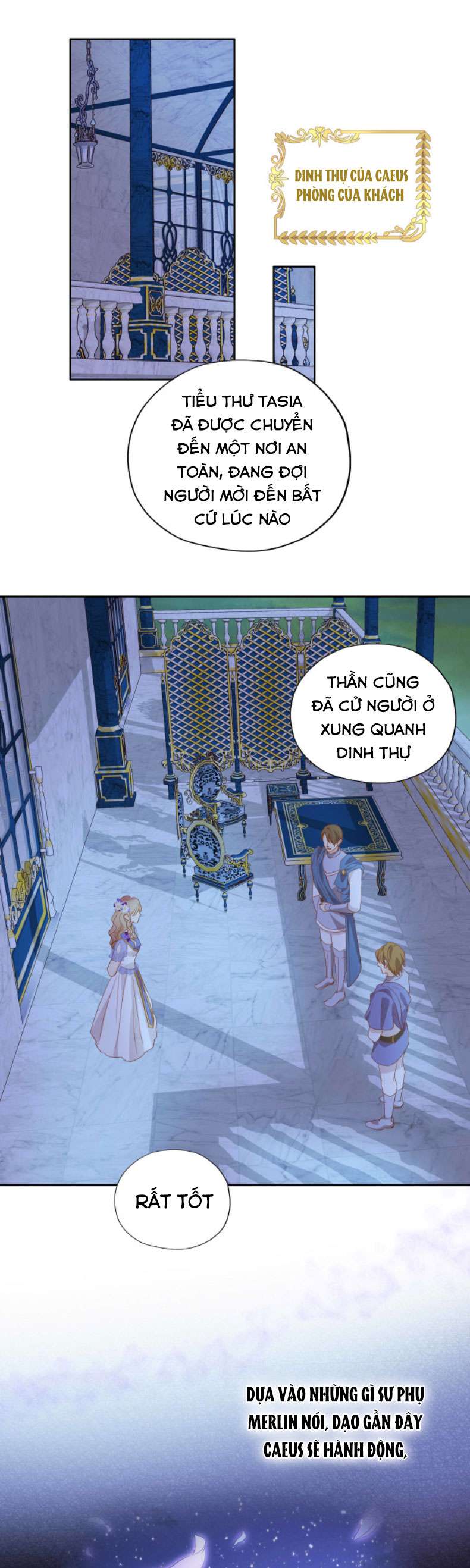 Địch Úc Đa Chi Ca Chapter 152 - Trang 4