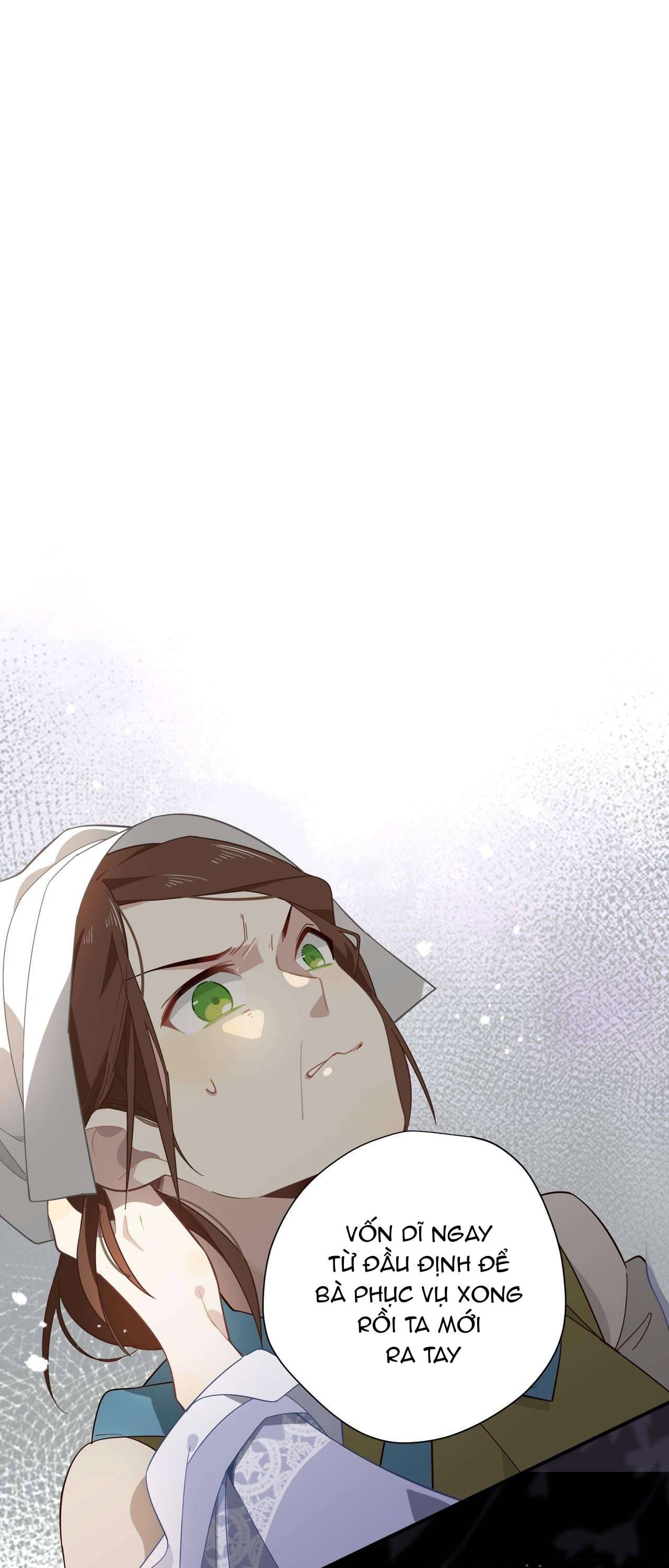 Xuyên thành phù thủy nuôi dưỡng kỵ sĩ thánh điện Chapter 9 - Trang 4