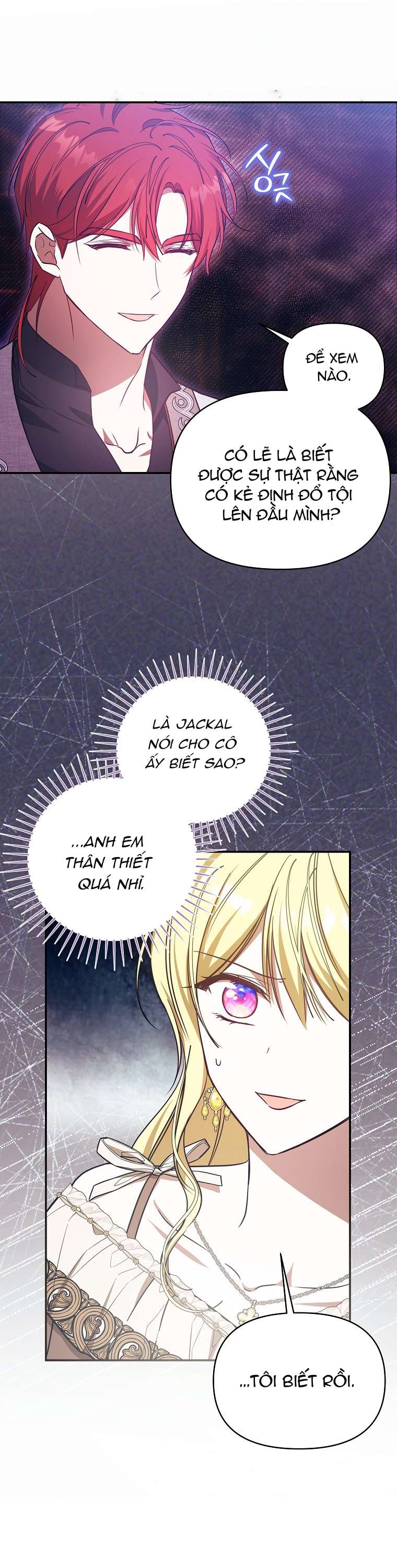 Chị Gái Tôi Là Nhân Vật Chính Chap 18 - Trang 4