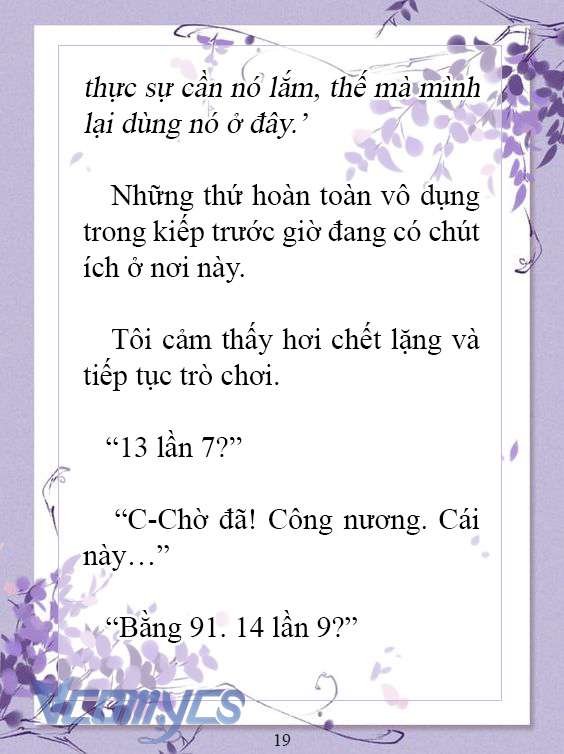 [Novel] Làm Ác Nữ Bộ Không Tốt Sao? Chap 32 - Trang 2