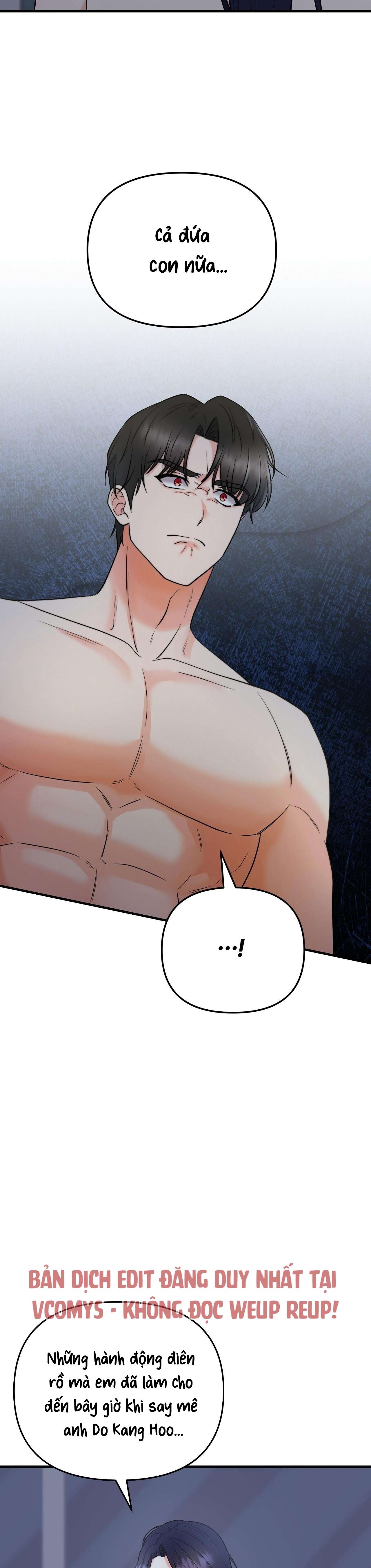 [ 18+ ] Ngủ Một Đêm Với Ác Thú Chap 6 - Next Chap 7