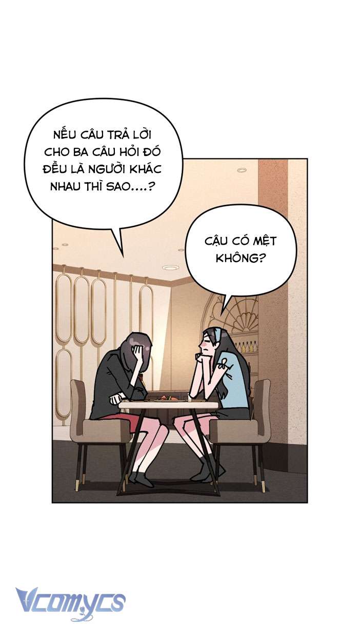 [18+] 7 Giây Thay Vì Một Nụ Hôn Chap 33 - Trang 2