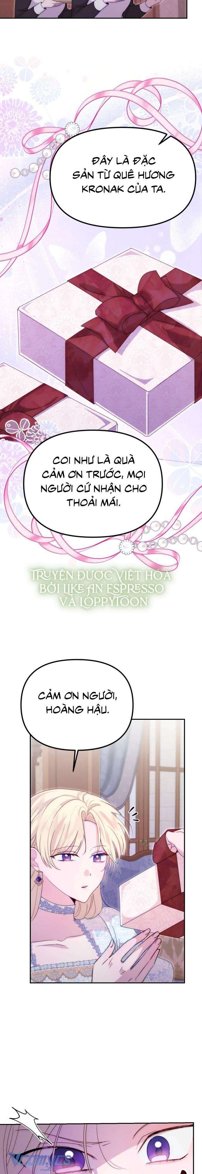 Hoàng Đế Điên Cuồng Ôm Lấy Tôi Chapter 45 - Next Chapter 46