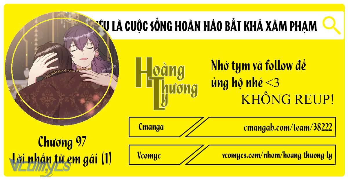 Mục Tiêu Là Cuộc Sống Hoàn Hảo Bất Khả Xâm Phạm Chapter 97 - Trang 4