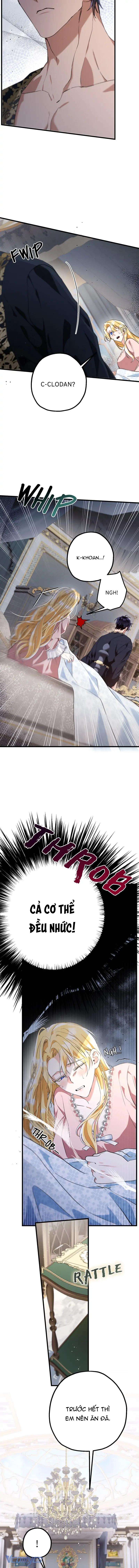 [18+] Dinh Thự Của Dã Thú Chap 11 - Next Chapter 11.1