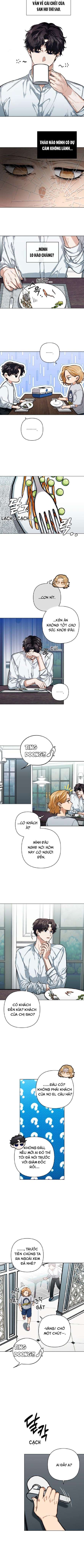 Xin Người Đừng Quên Chap 14 - Next Chap 15