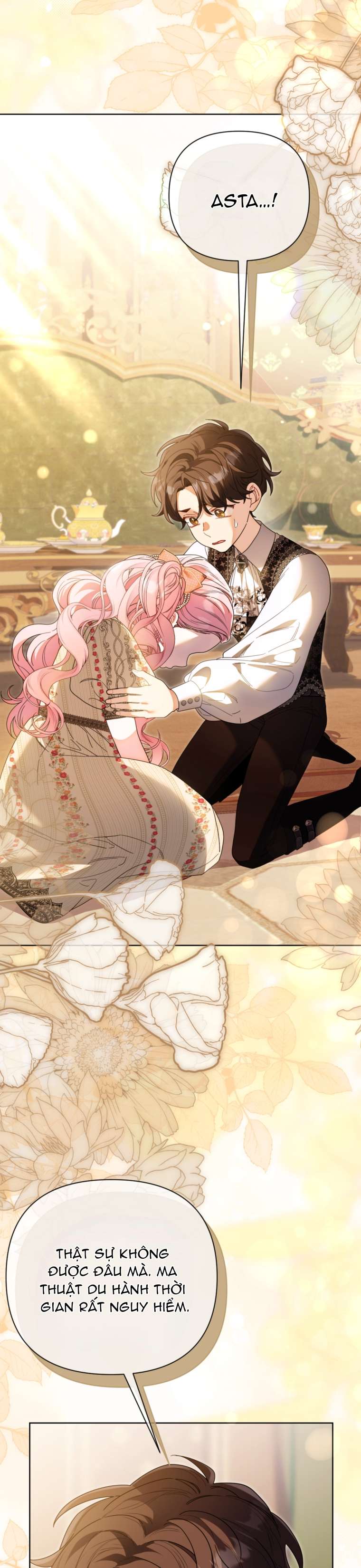 Thà Là Để Tôi Trở Thành Nữ Hoàng Chapter 63 - Trang 3
