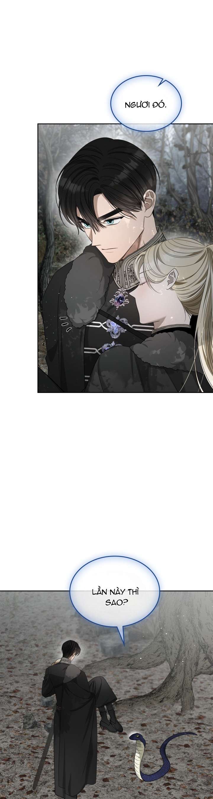 Nam Chính Quái Vật Sống Dưới Giường Tôi Chapter 58 - Trang 4