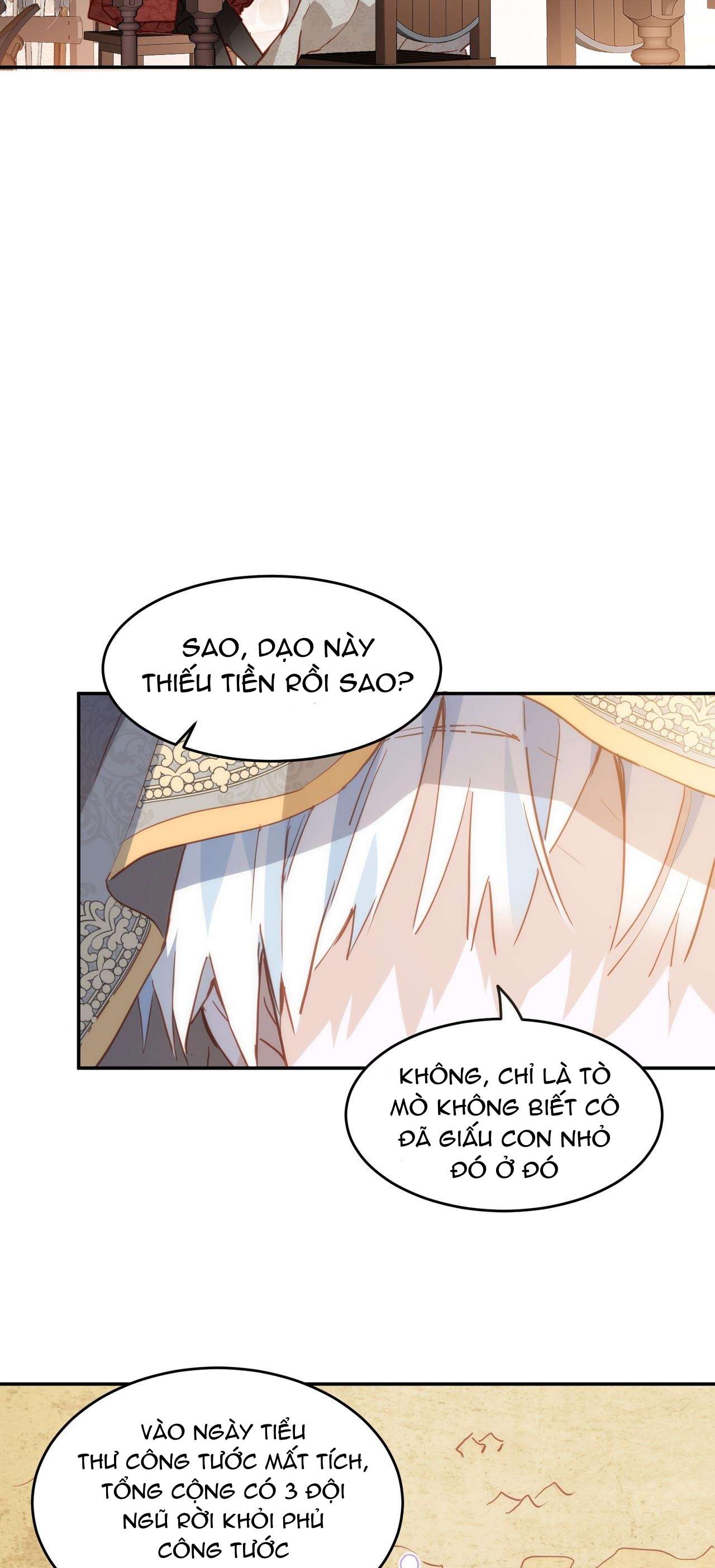 Cô công chúa không muốn được nuông chiều Chap 45 - Trang 2