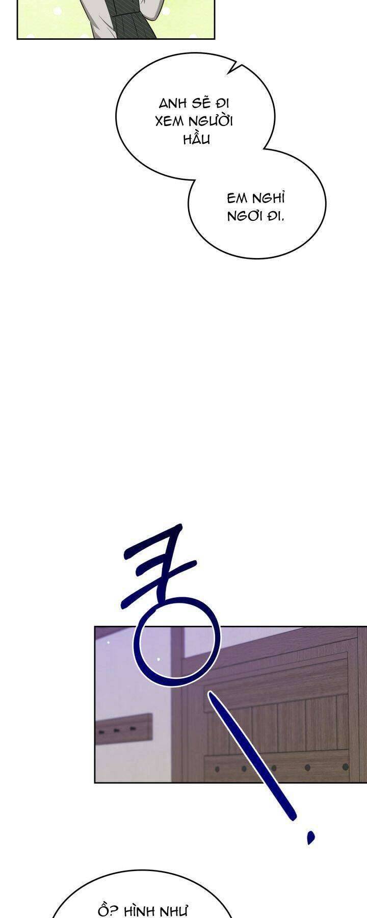 Nam Chính Quái Vật Sống Dưới Giường Tôi Chapter 5 - Trang 4