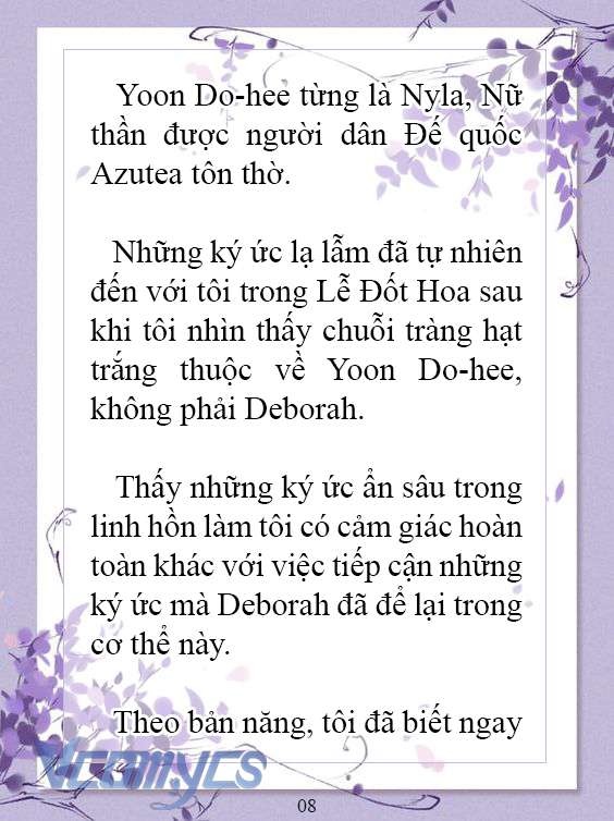 [Novel] Làm Ác Nữ Bộ Không Tốt Sao? Chap 146 - Trang 2