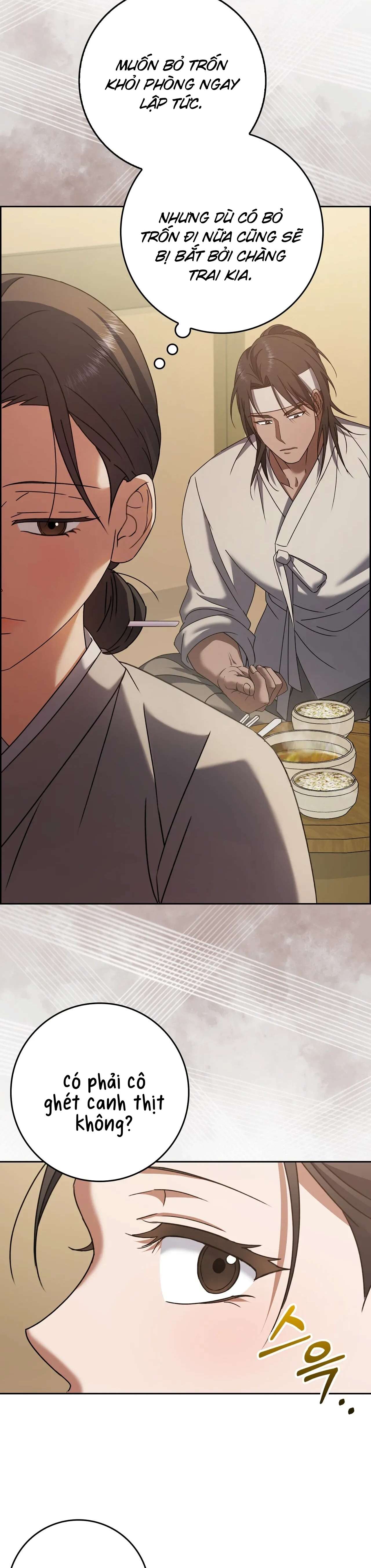 [ 18+ ] Người Bán Thịt Chap 3 - Trang 2