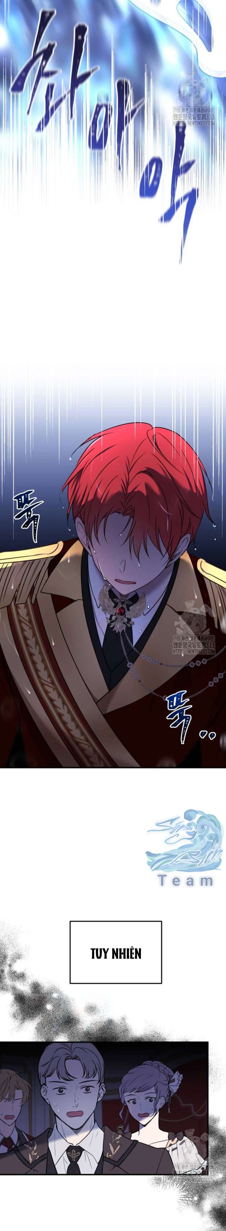 Ác Nữ Chỉ Muốn Sống Yên Bình Chapter 9 - Trang 4