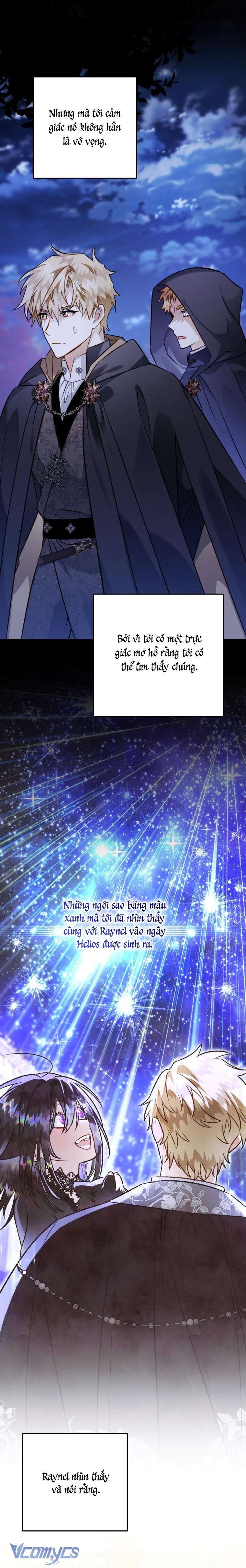 Bỗng Nhiên Tôi Trở Thành Quạ Đen!! Chap (END) - Trang 2