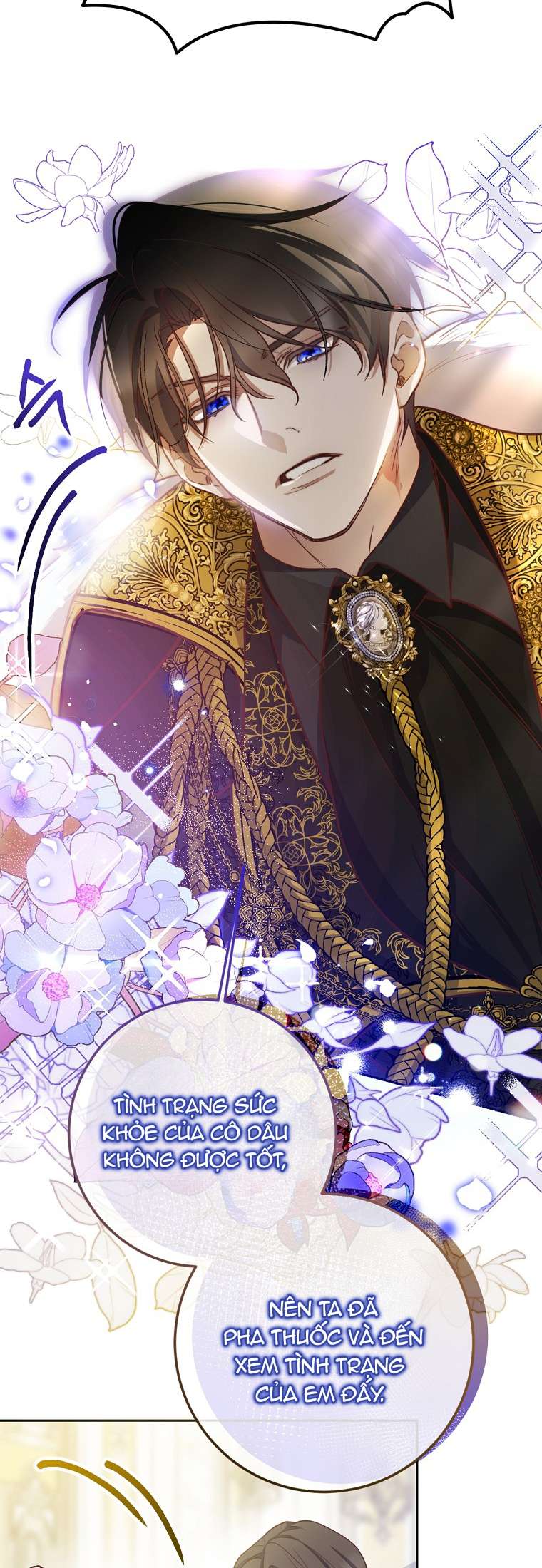 Khi Trái Tim Dẫn Lối Đôi Ta Chapter 6 - Next Chapter 7