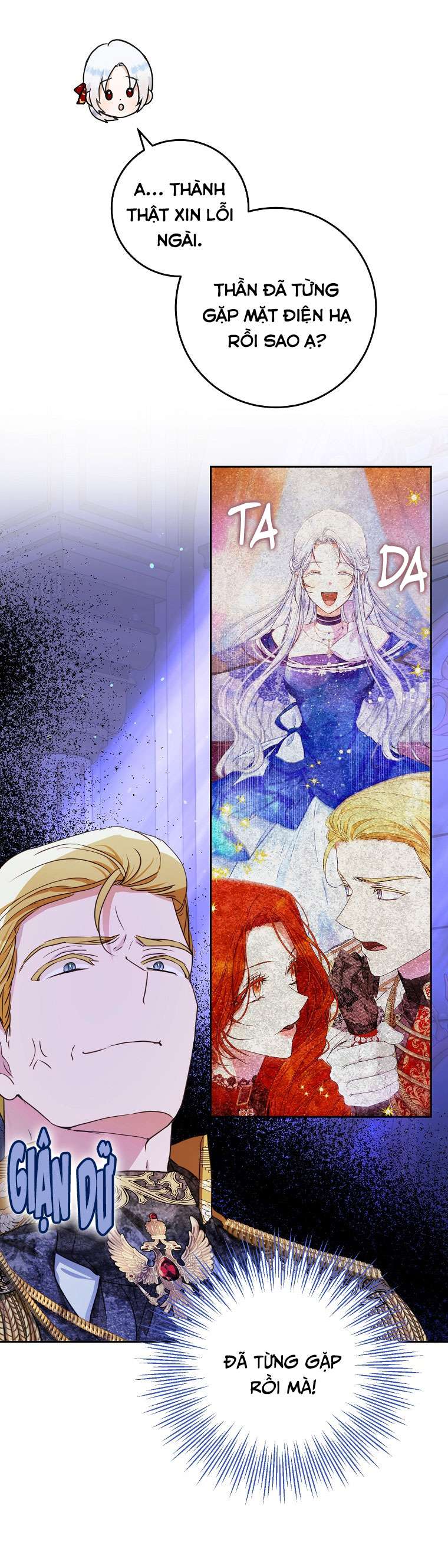 Tôi Trở Thành Vợ Của Nam Chính Chap 50 - Trang 3