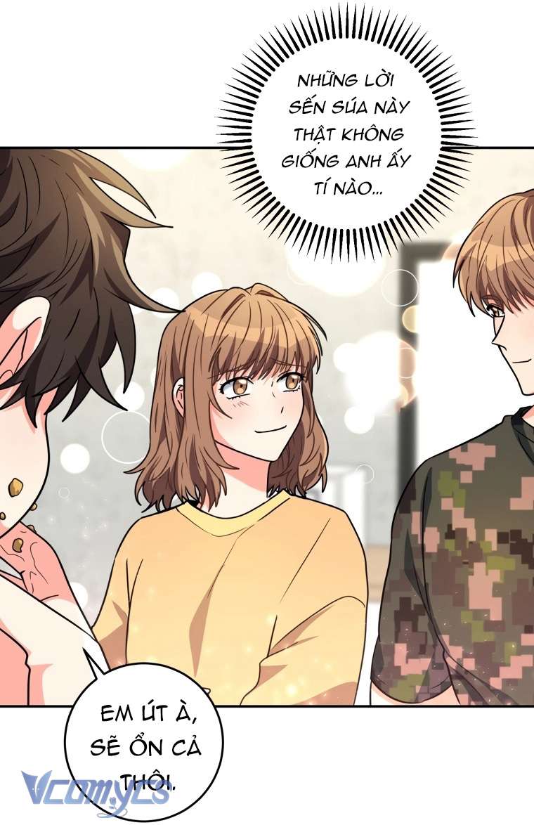 Tôi Là Em Gái Của Nhân Vật Chính Chap 5 - Trang 2