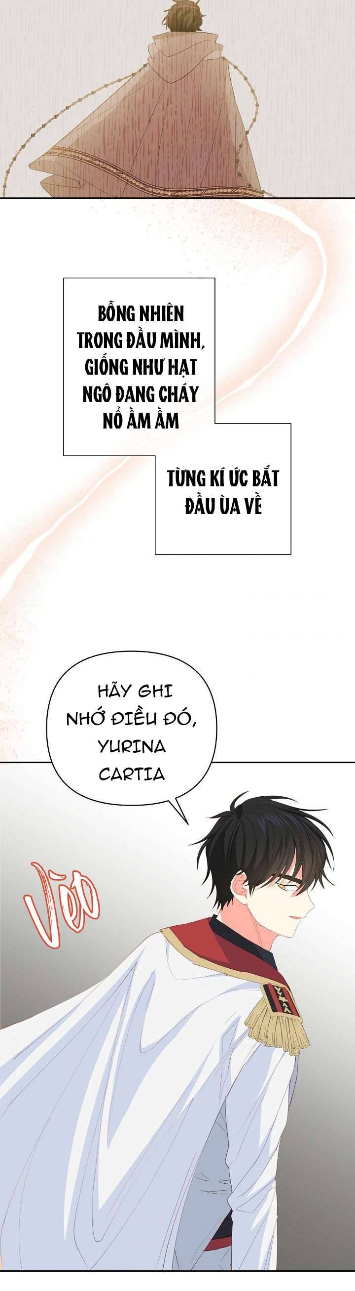 Tôi Đã Nuôi Dưỡng Một Nam Phụ Đầy Ám Ảnh Chapter 17 - Trang 3