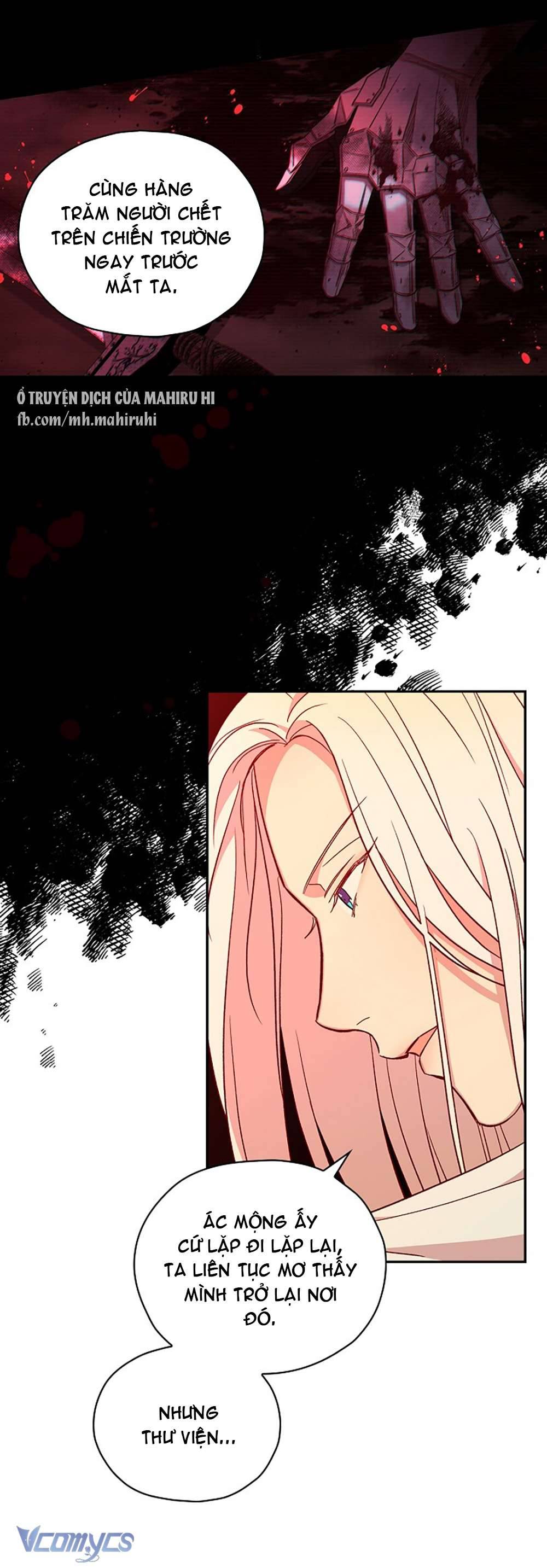 Sống Sót Dưới Thân Phận Hầu Nữ Chap 31 - Trang 2