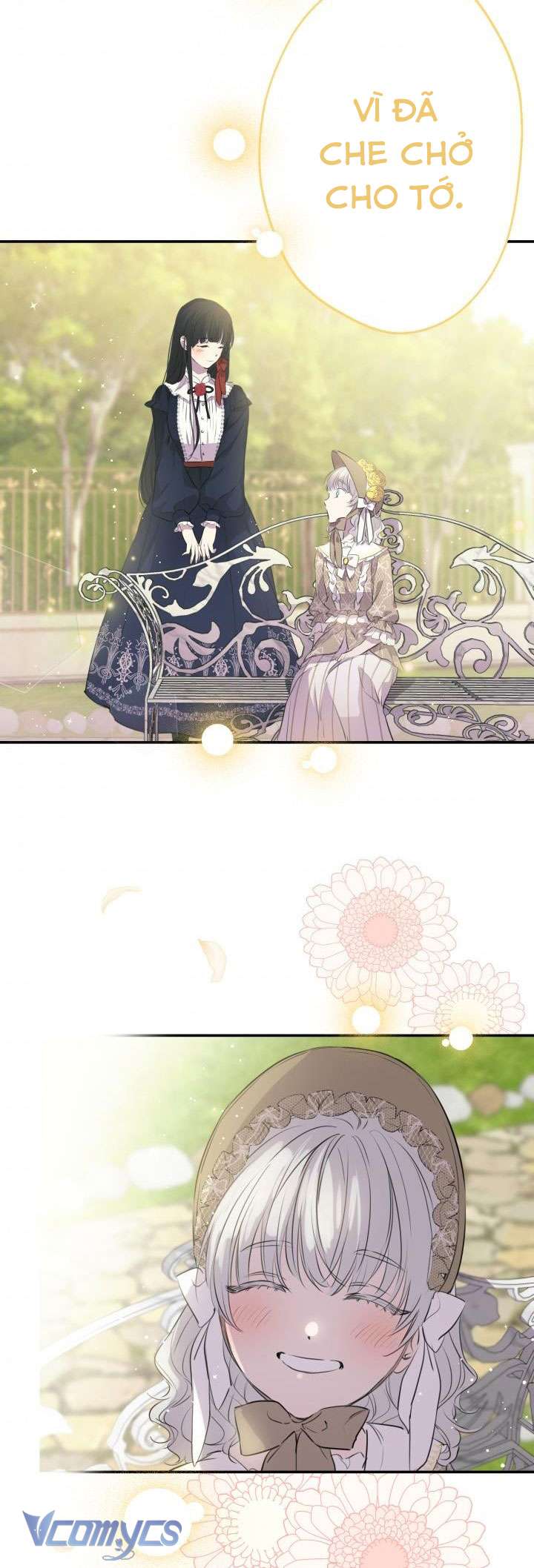 Những Nhân Vật Mạnh Nhất Thế Giới Ám Ảnh Tôi Chapter 35 - Trang 4