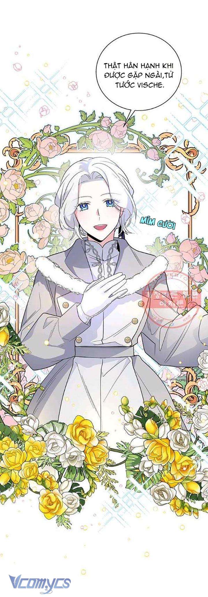 Chồng Yêu, Tôi Đây Bãi Công! Chap 23 - Trang 3