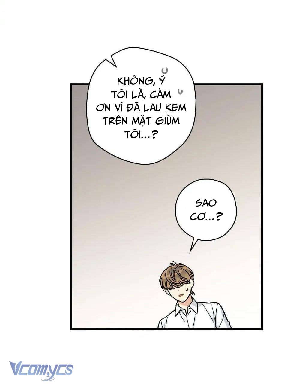 Ly Espresso Của Mùa Xuân Chapter 15 - Trang 4