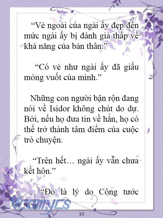 [Novel] Làm Ác Nữ Bộ Không Tốt Sao? Chap 129 - Trang 2
