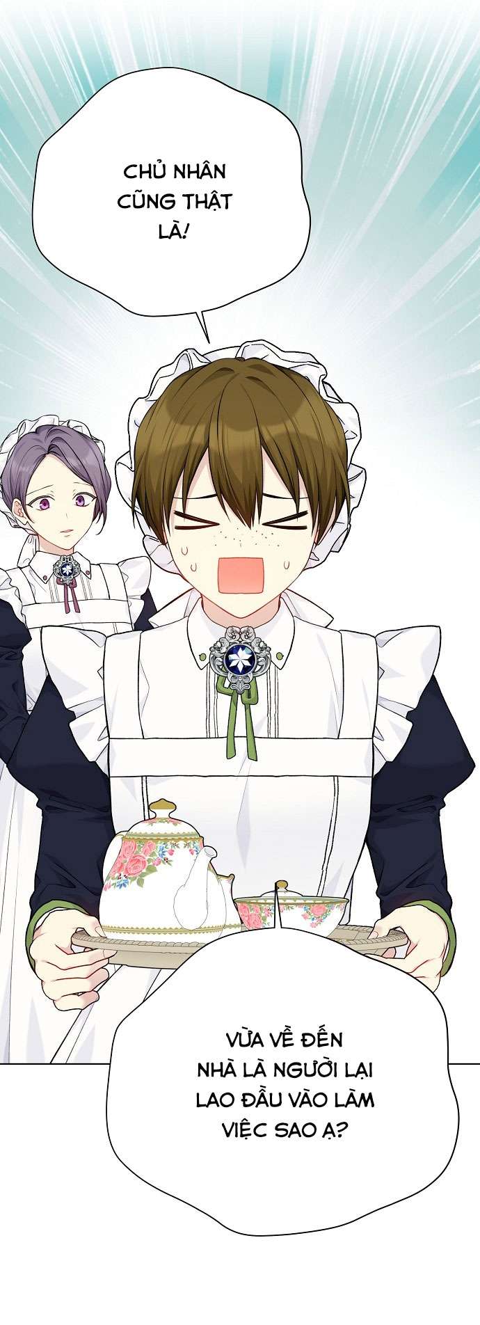 Vương Miện Lục Bảo Chap 78 - Trang 2