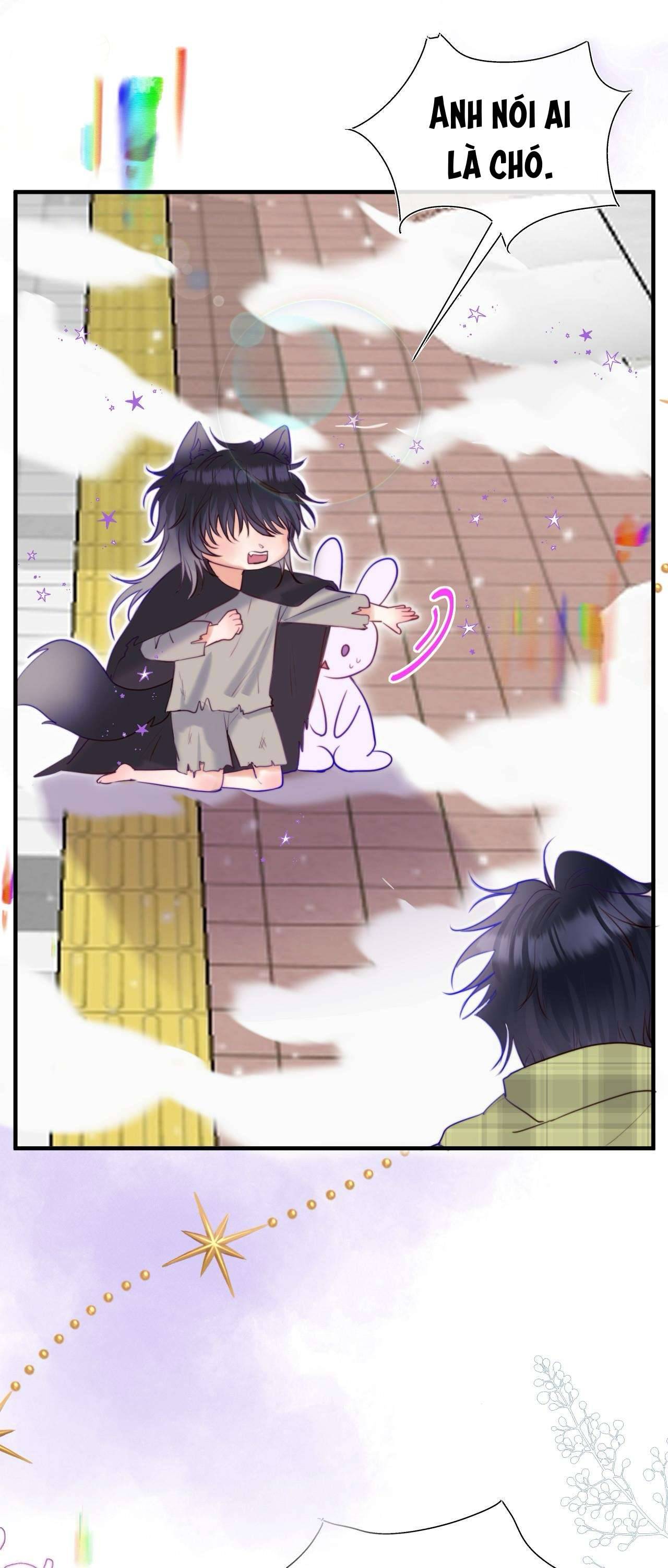 Nhặt Được Cô Phù Thủy Nhỏ Giờ Phải Làm Sao Đây? Chapter 13 - Next Chapter 14