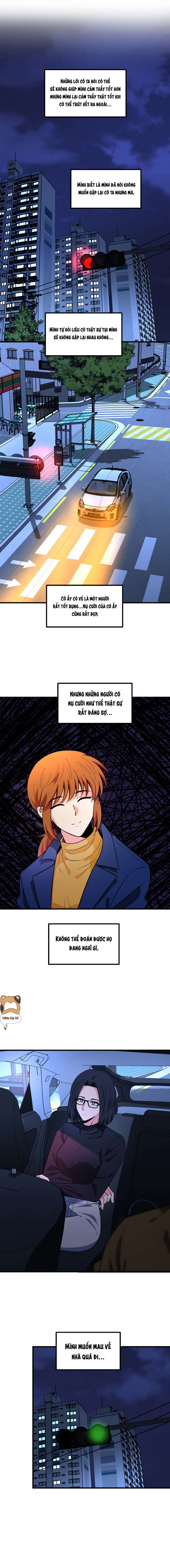 Vô tâm và chiếm hữu Chap 2 - Next Chap 3