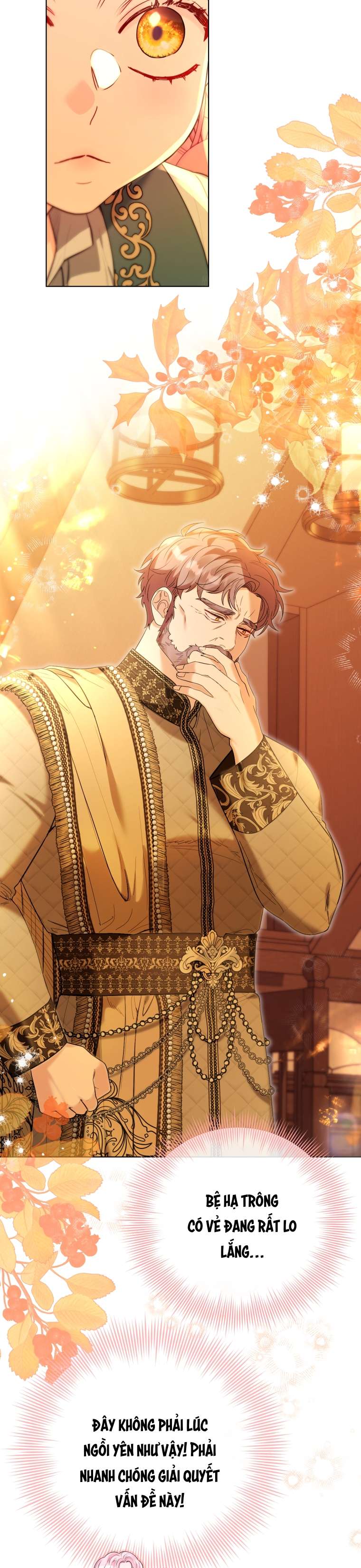 Thà Là Để Tôi Trở Thành Nữ Hoàng Chapter 44 - Next Chapter 45