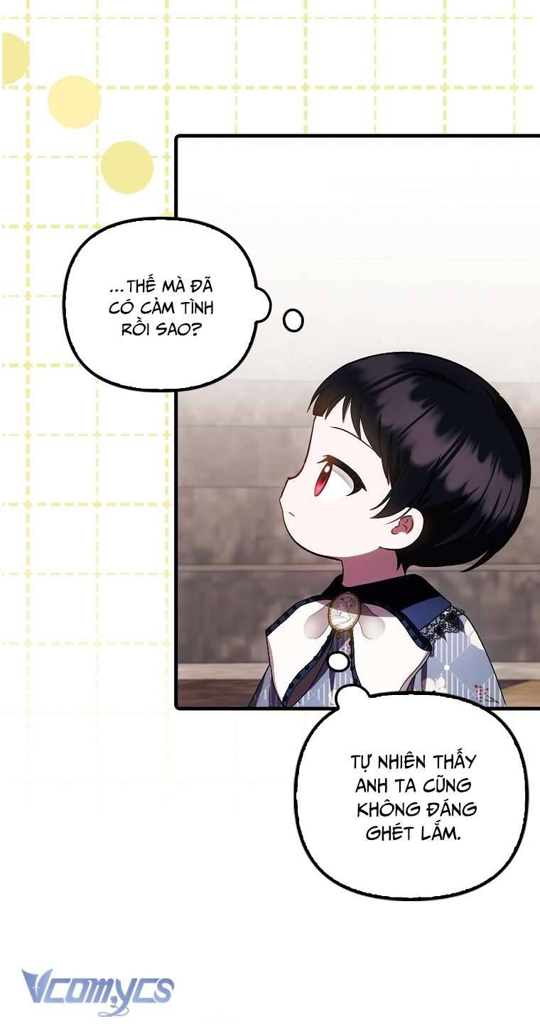 Lần Đầu Bé Út Được Yêu Thương Chap 26 - Trang 2