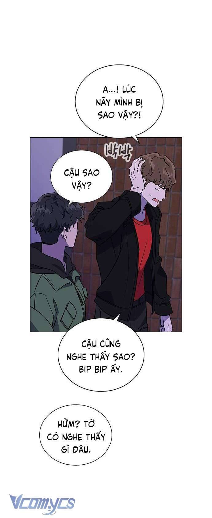 Nếu Chia Tay, Chúng Ta Sẽ Chết Chap 1 - Trang 2