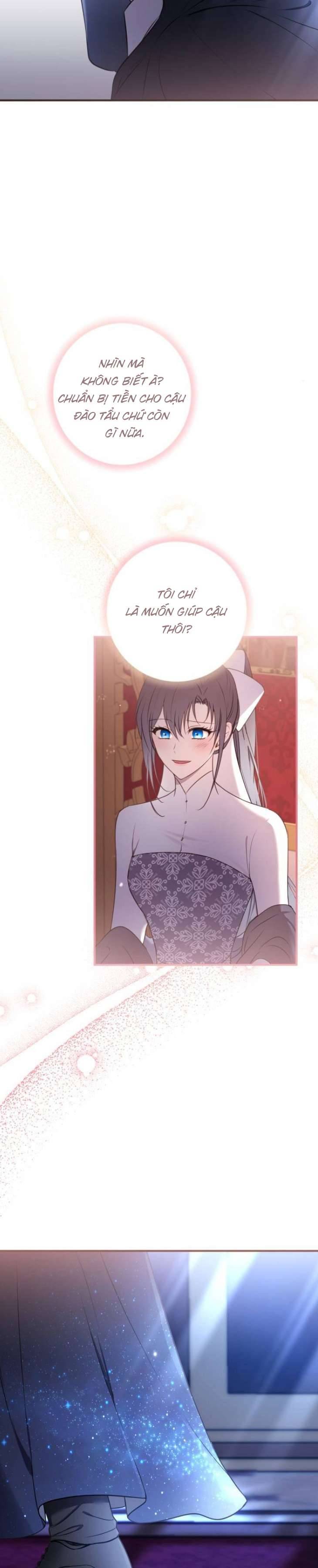 Ác Nữ Chỉ Muốn Sống Yên Bình Chapter 17 - Trang 4