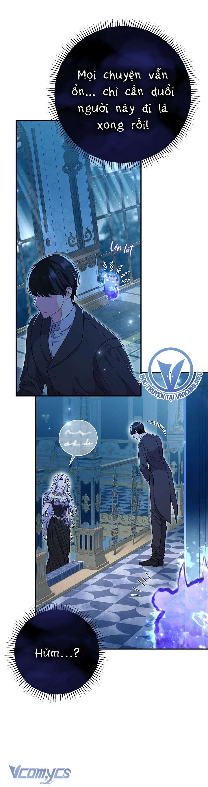 Người Xem Mắt Của Ác Nữ Quá Hoàn Hảo Chapter 22 - Next Chapter 23