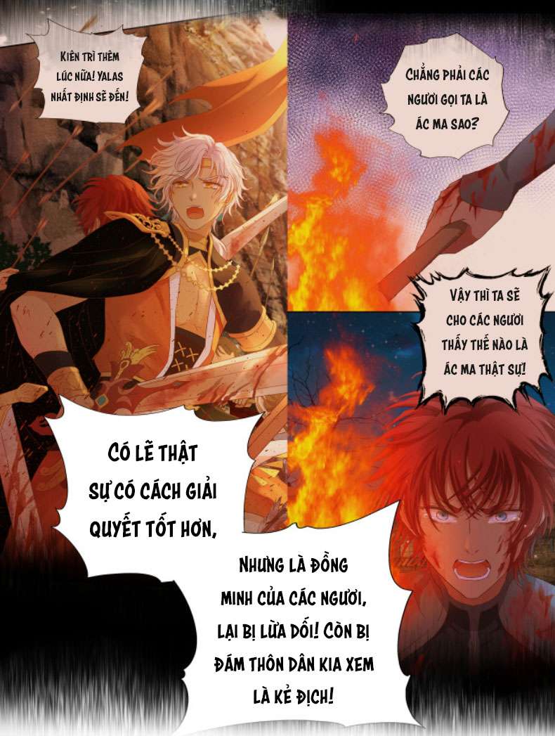 Địch Úc Đa Chi Ca Chapter 87 - Next Chapter 88