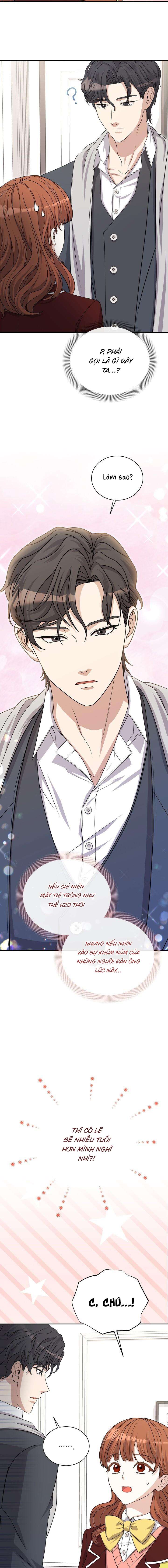 [ 18+ ] Người Chú Cứu Rỗi Chap 2 - Trang 2