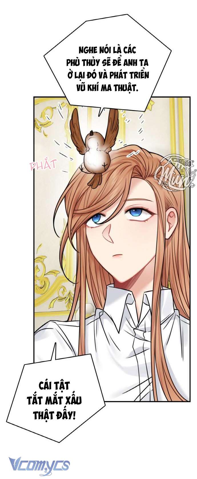 Nhật Ký Tuần Trăng Mật Của Phù Thủy Và Rồng Chapter 48 - Next Chapter 48.5