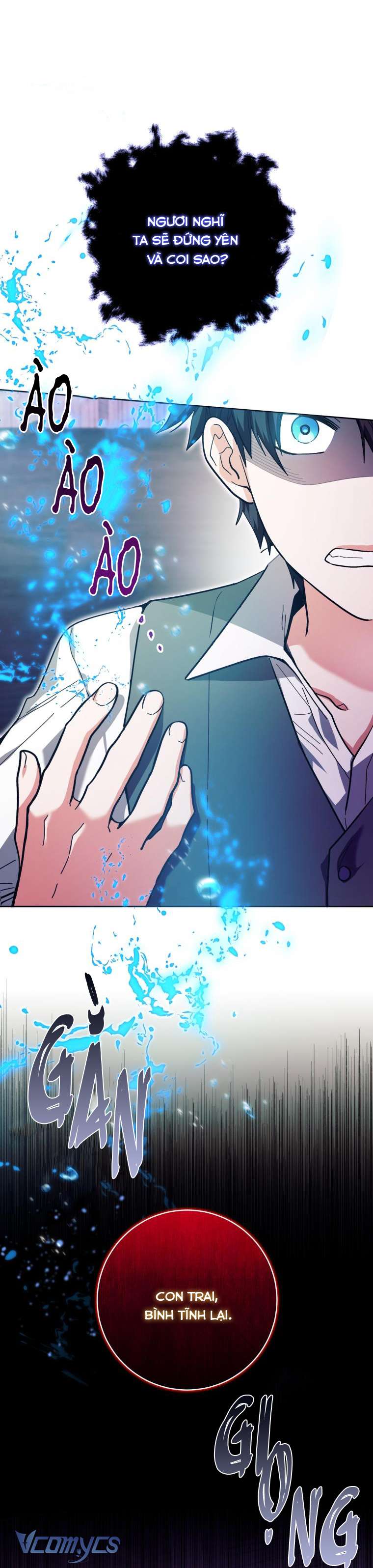 Bé Con Cá Voi Sát Thủ Chapter 21 - Next Chapter 22