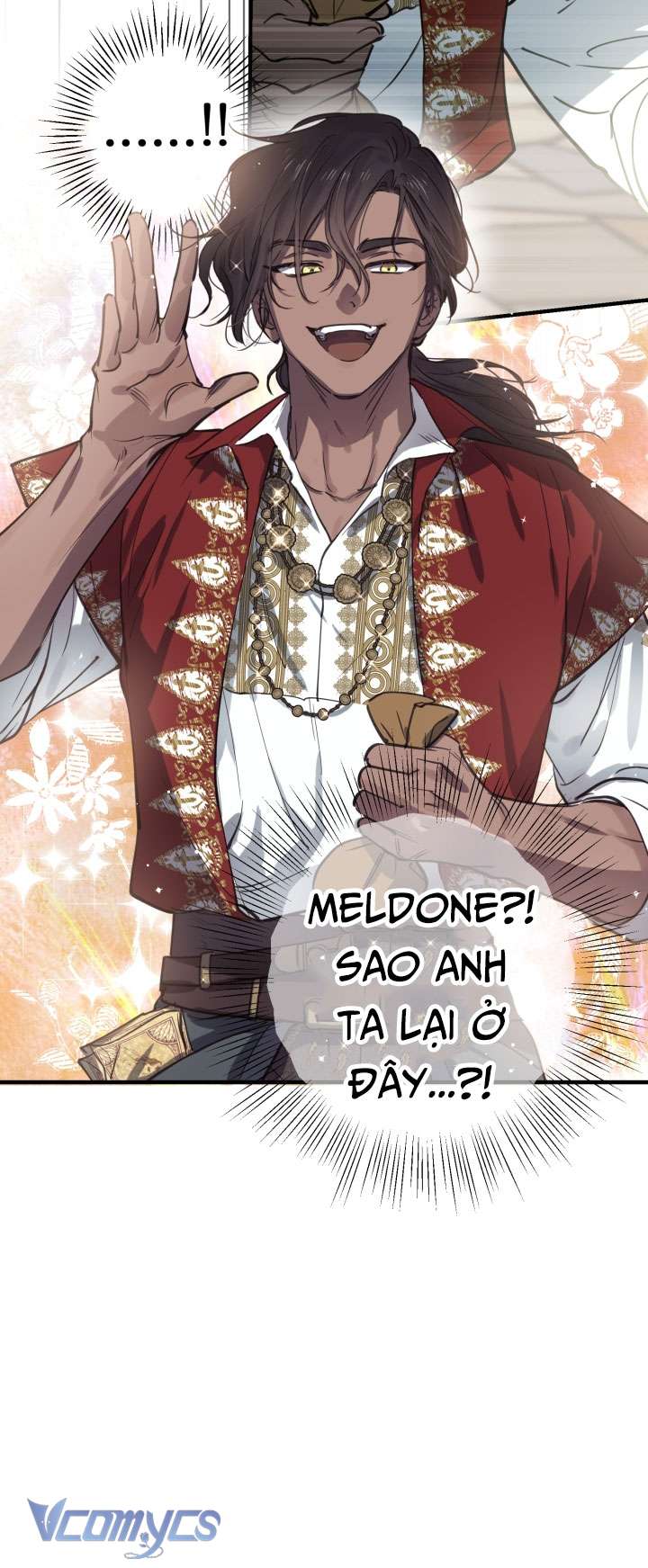 Những Nhân Vật Mạnh Nhất Thế Giới Ám Ảnh Tôi Chapter 66 - Trang 4