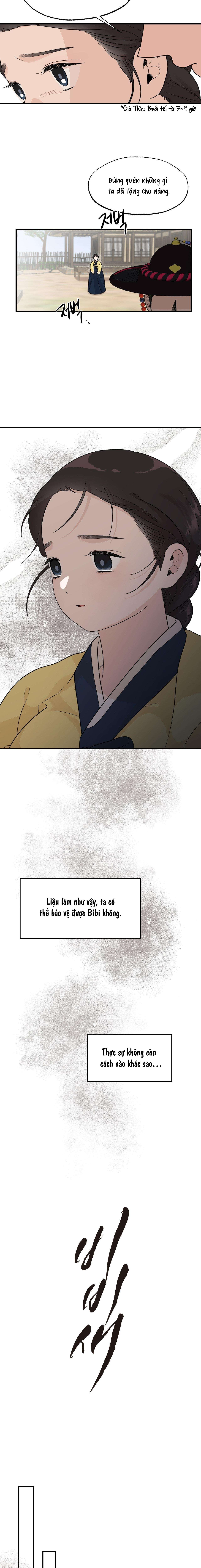 [ 18+ KHÔNG CHE ] Bibisea Chap 10 - Trang 2