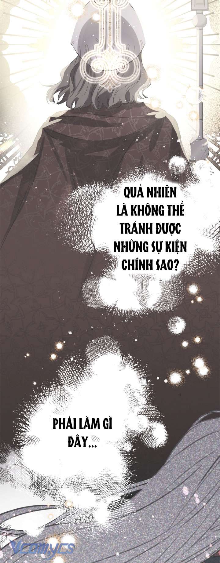 Những Nhân Vật Mạnh Nhất Thế Giới Ám Ảnh Tôi Chapter 68 - Trang 4