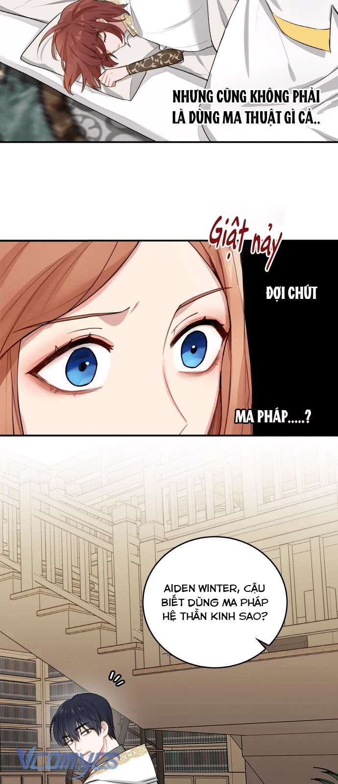 Nhật Ký Tuần Trăng Mật Của Phù Thủy Và Rồng Chapter 5 - Next Chapter 6