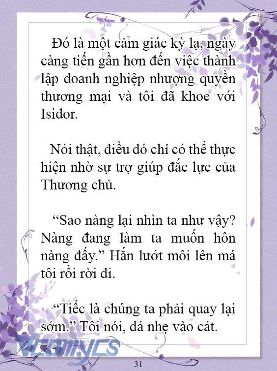 [Novel] Làm Ác Nữ Bộ Không Tốt Sao? Chap 154 - Trang 2