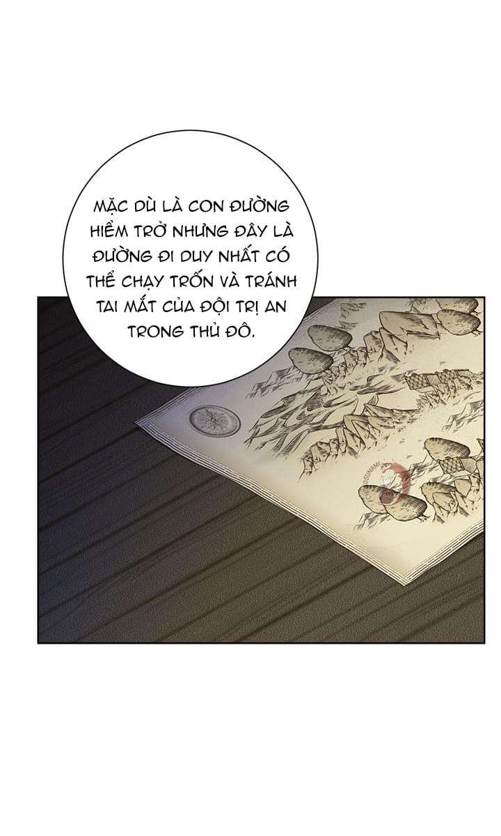 Tôi Là Minh Chứng Của Sự Thật Chap 43 - Trang 3