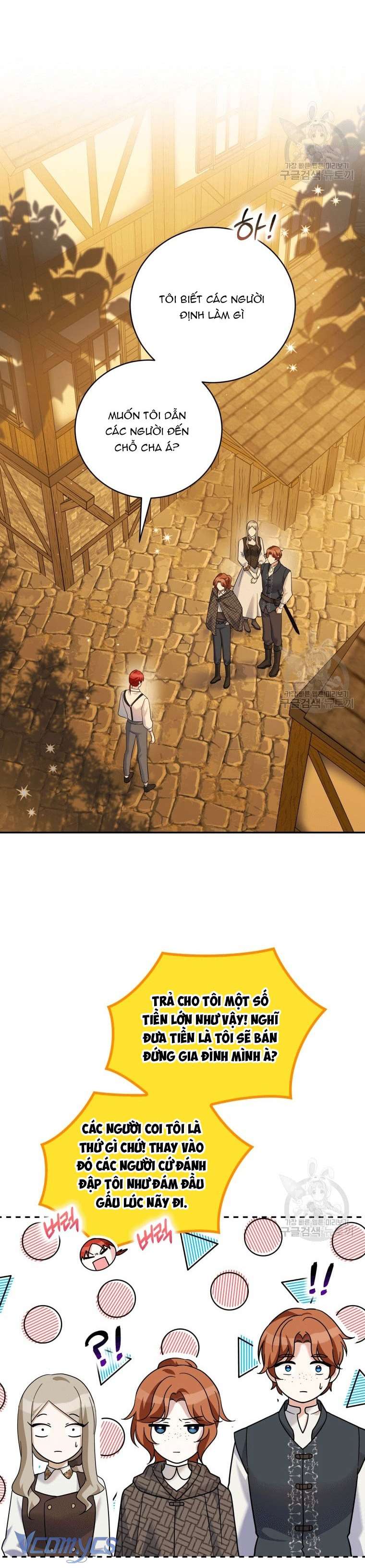 Kế Hoạch Trả Thù Chap 32 - Next Chap 33