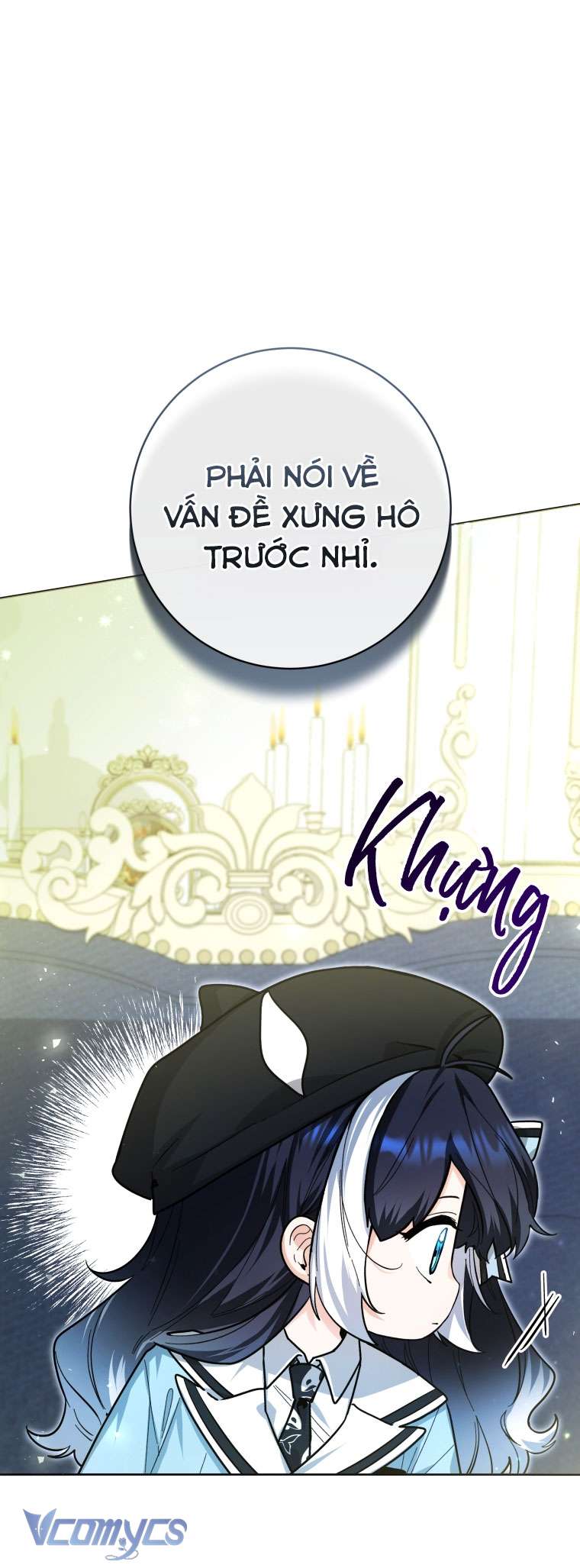 Bé Con Cá Voi Sát Thủ Chapter 26 - Next Chapter 27